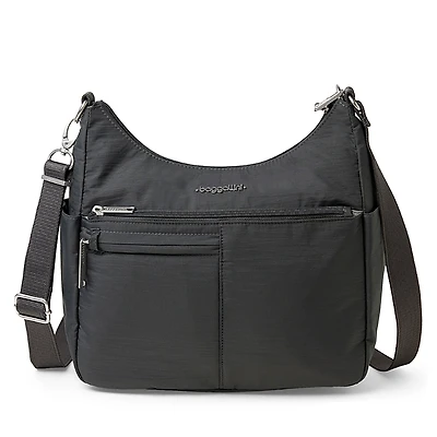 Baggallini Rfid Free Time Crossbody Bag