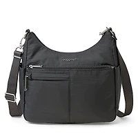 Baggallini Rfid Free Time Crossbody Bag