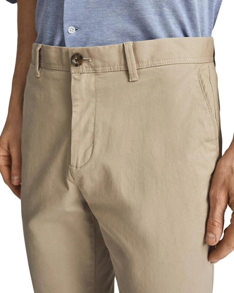 Pitch Casual Slim Fit Chinos