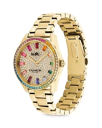 Preston Pave Watch, 36mm
