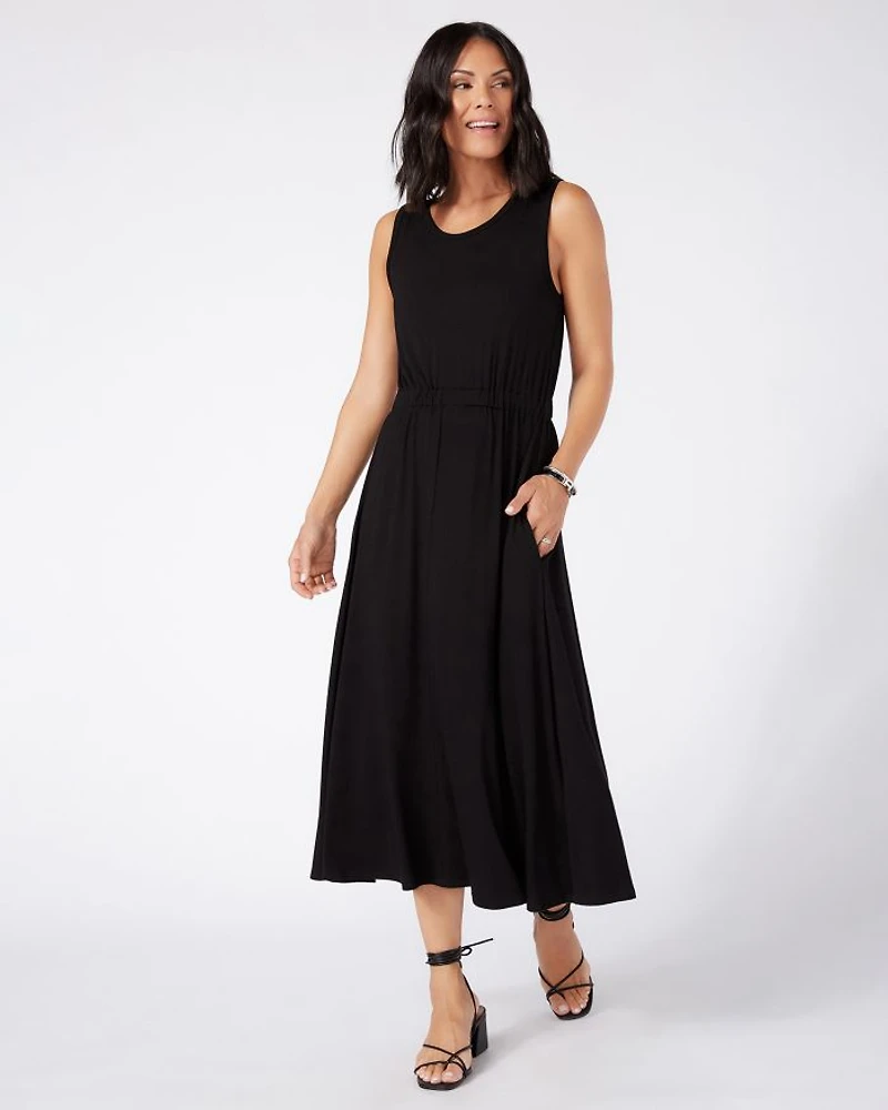 Artisan Sleeveless Dress