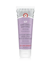 KP Bump Eraser Body Scrub with 10% AHA - Exfoliant for Keratosis Pilaris