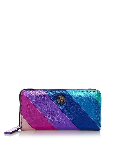 Kurt Geiger London Kensington Zip Around Wallet
