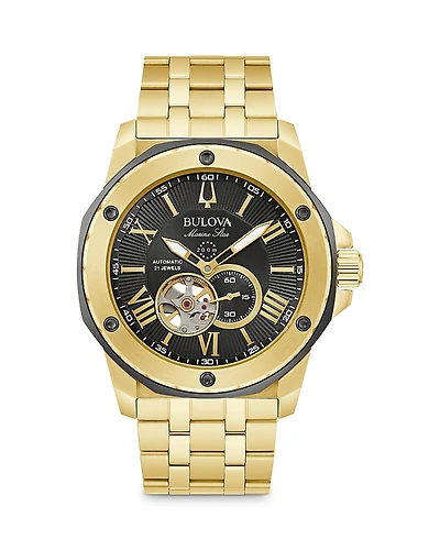 Bulova Marine Star Watch