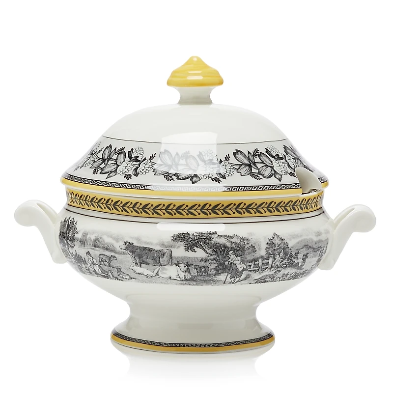 Villeroy & Boch Audun Ferme Covered Vegetable Dish