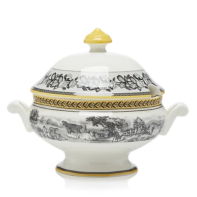 Villeroy & Boch Audun Ferme Covered Vegetable Dish