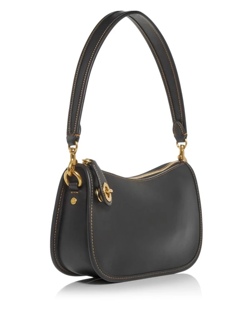Swinger Mini Leather Crossbody