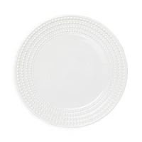 L'Objet Perlee White Charger