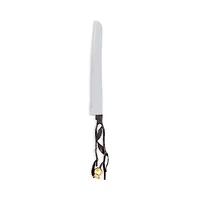 Pomegranate Bread Knife