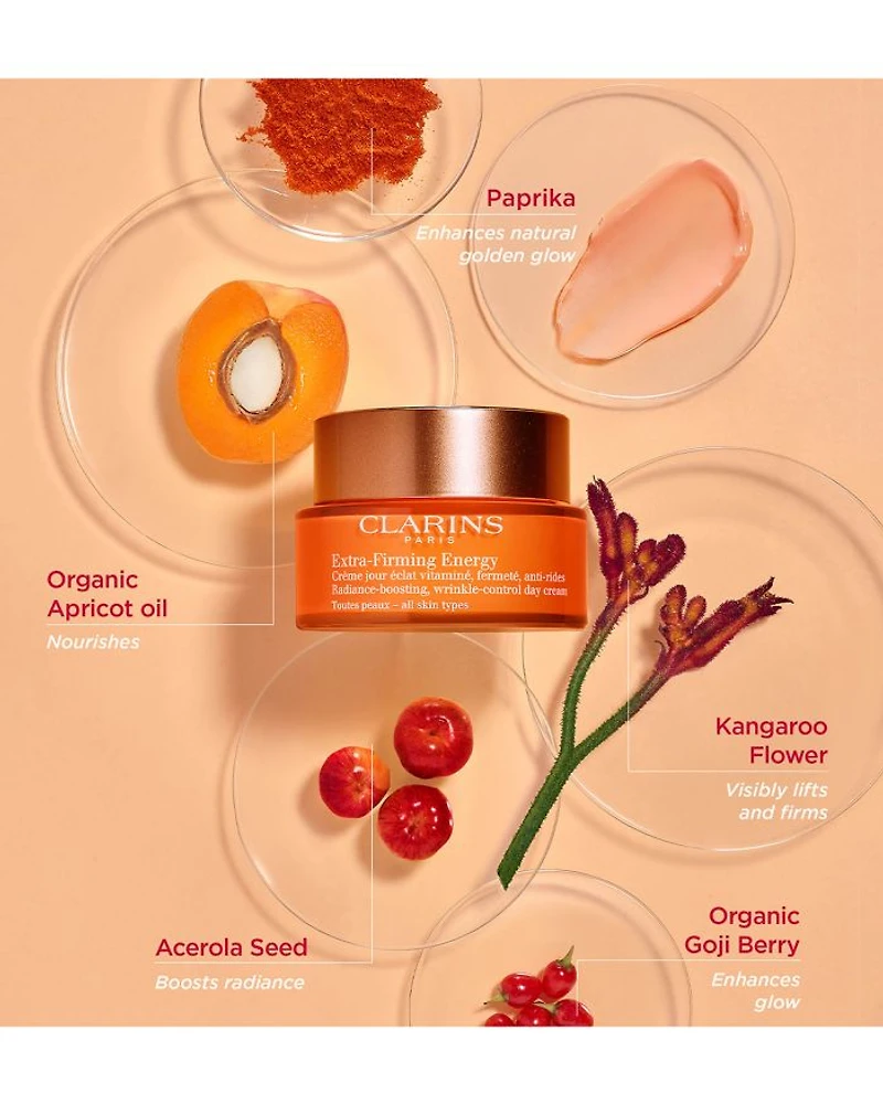 Extra-Firming Energy, Radiance Boosting Moisturizer 1.7 oz.