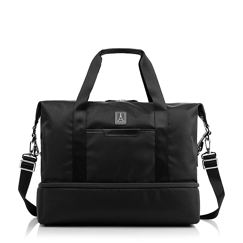 Travelprox Travel + LeisureDrop-Bottom Weekender Bag