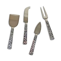 Panthera Platinum Cheese Set
