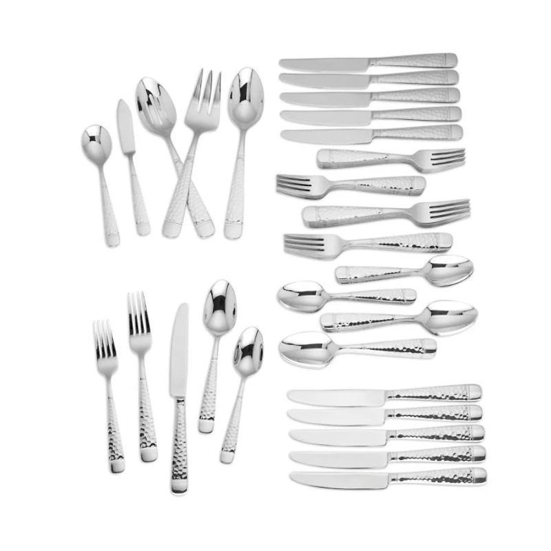 Eastwood 65-Piece Flatware Set