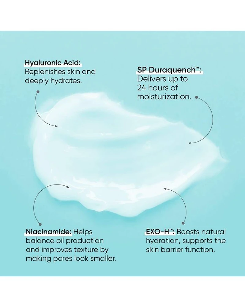 Oil-Free Hyaluronic Gel Cream 2 oz.