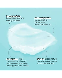 Oil-Free Hyaluronic Gel Cream 2 oz.