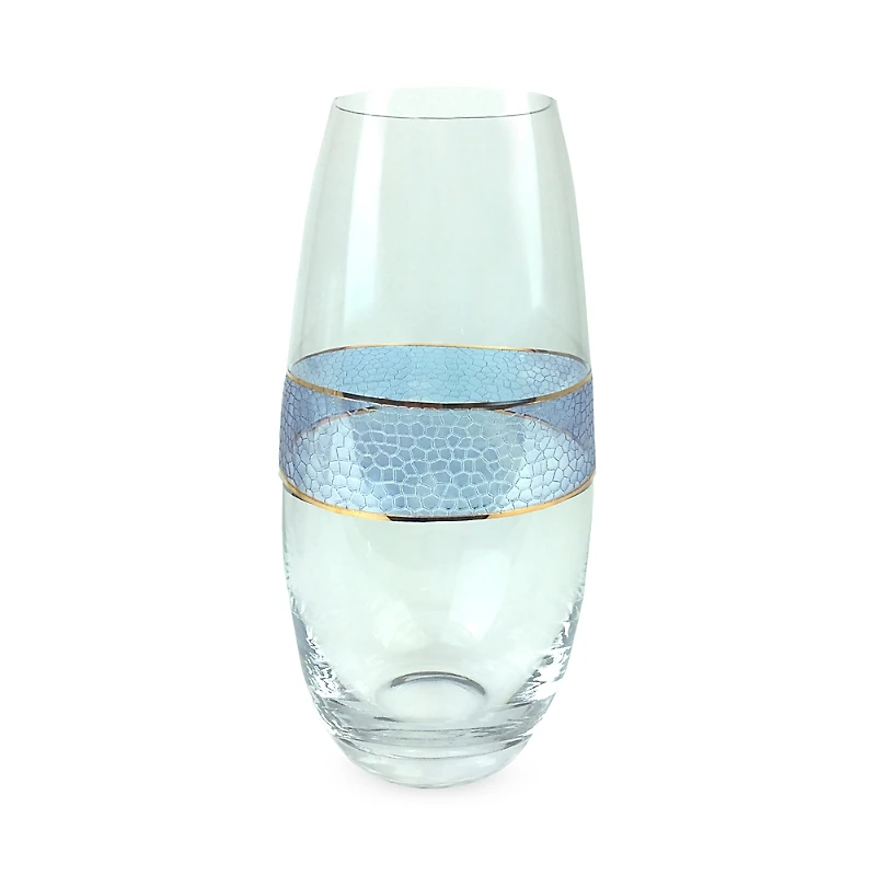 Michael Wainwright Panthera Glass Vase