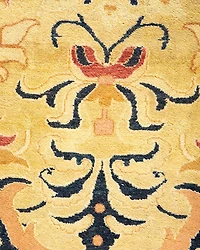 Mogul M1417 Area Rug, 8'3" x 10'4"
