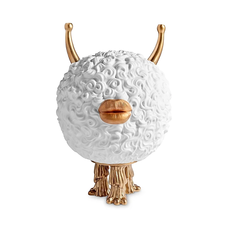 L'Objet Haas Monster Ball Incense Burner