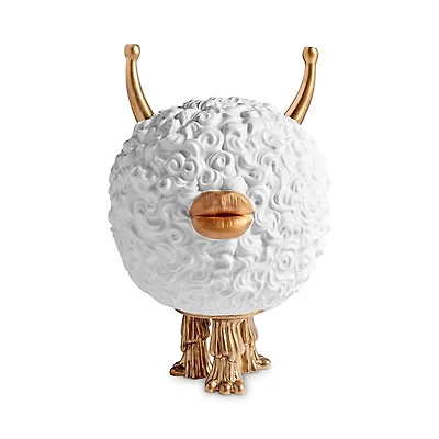 L'Objet Haas Monster Ball Incense Burner