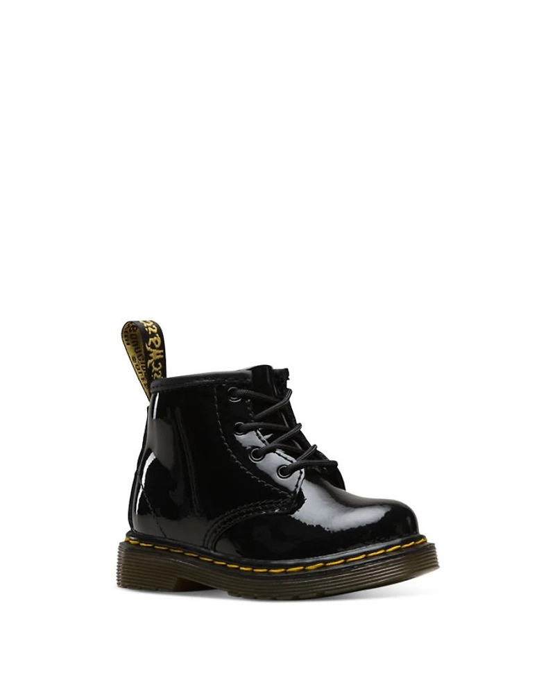 Girls' Broklee Patent Leather Boots - Baby, Toddler