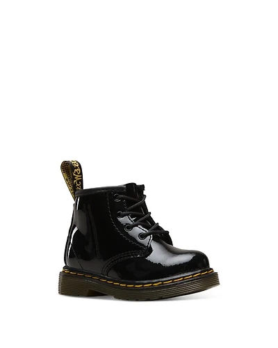 Girls' Broklee Patent Leather Boots - Baby, Toddler