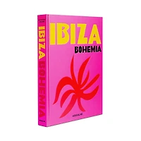 Assouline Publishing Ibiza Bohemia Hardcover Book