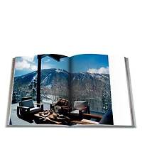 Aspen Style Hardcover Book