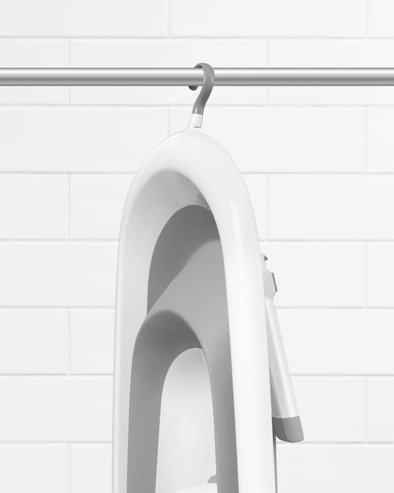 Tot Splash & Store Bath Tub