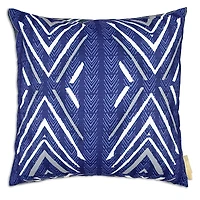 Noho Home Tiki Square Pillowcase, 20 x 20