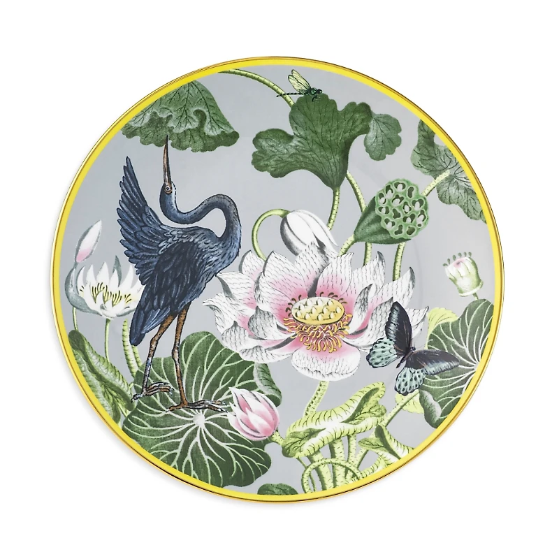 Wedgwood Wonderlust Coupe Plate