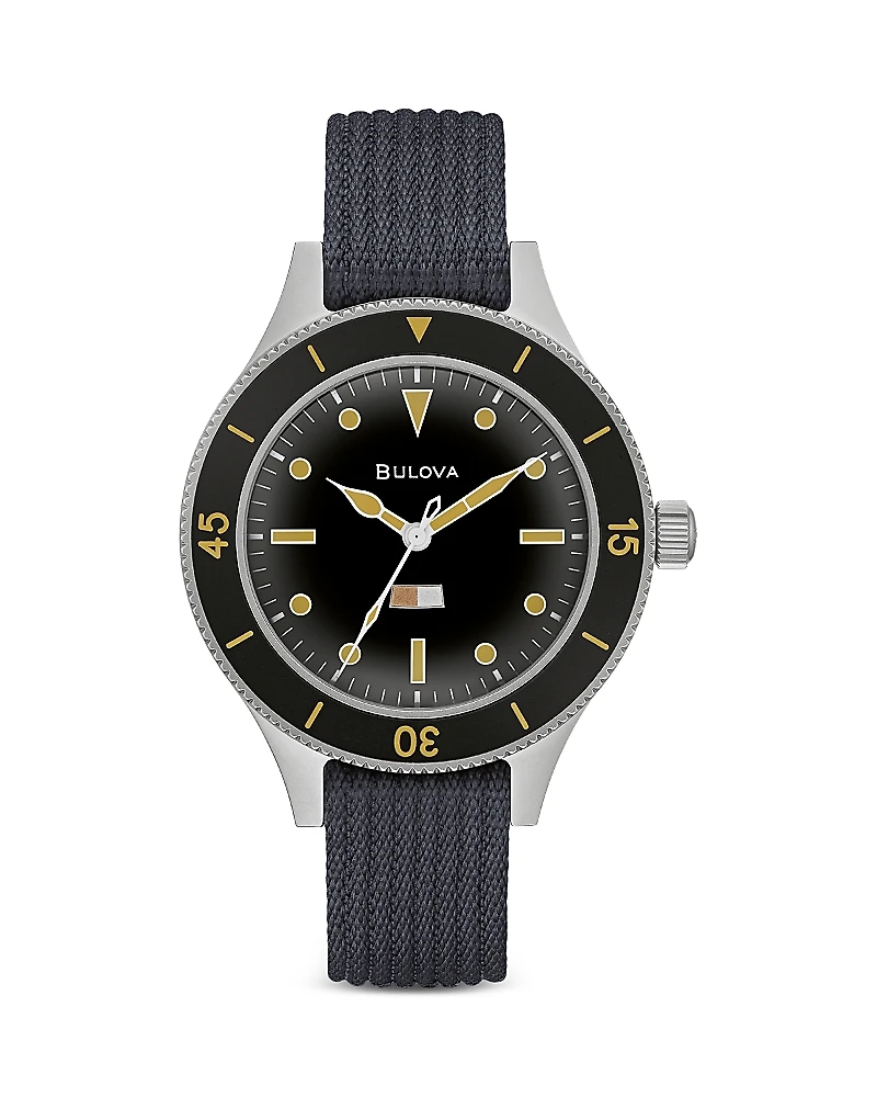 Bulova Archive Watch, 41mm