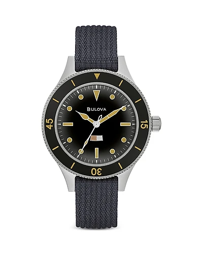 Bulova Archive Watch, 41mm