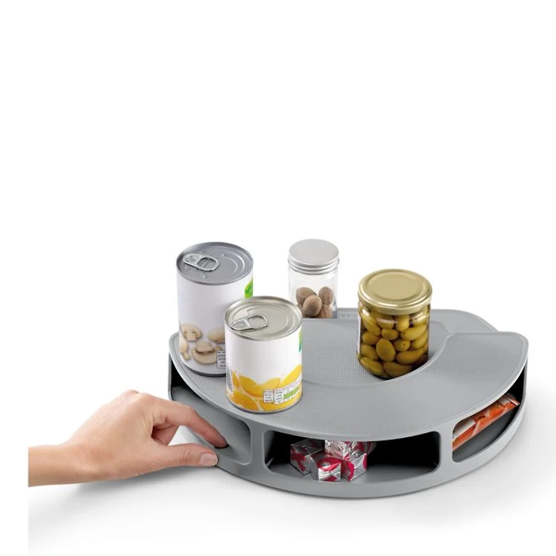 CupboardStore™ Rotating Organizer