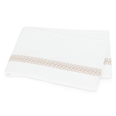 Astor Braid Flat Sheet, King