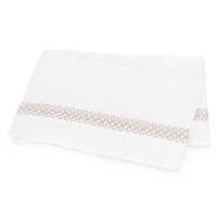 Astor Braid Flat Sheet, King