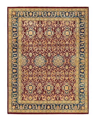 Bloomingdale's Mogul M1255 Area Rug, 9'2 x 11'10