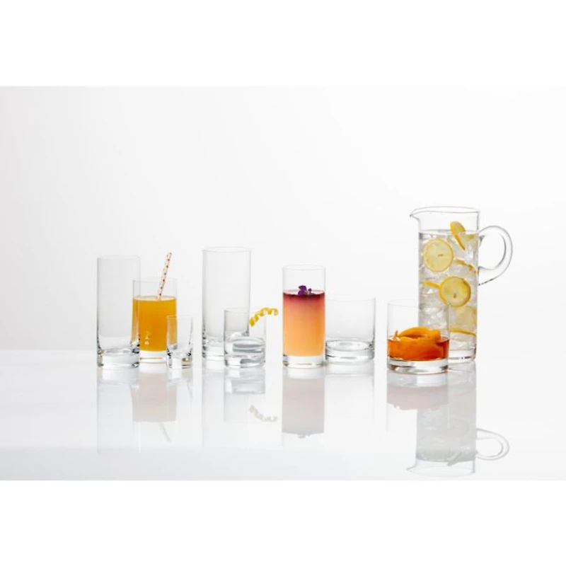 Paris Collins Glass, Set of 6