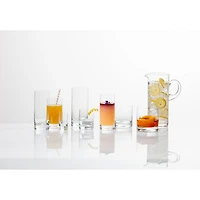 Paris Collins Glass, Set of 6