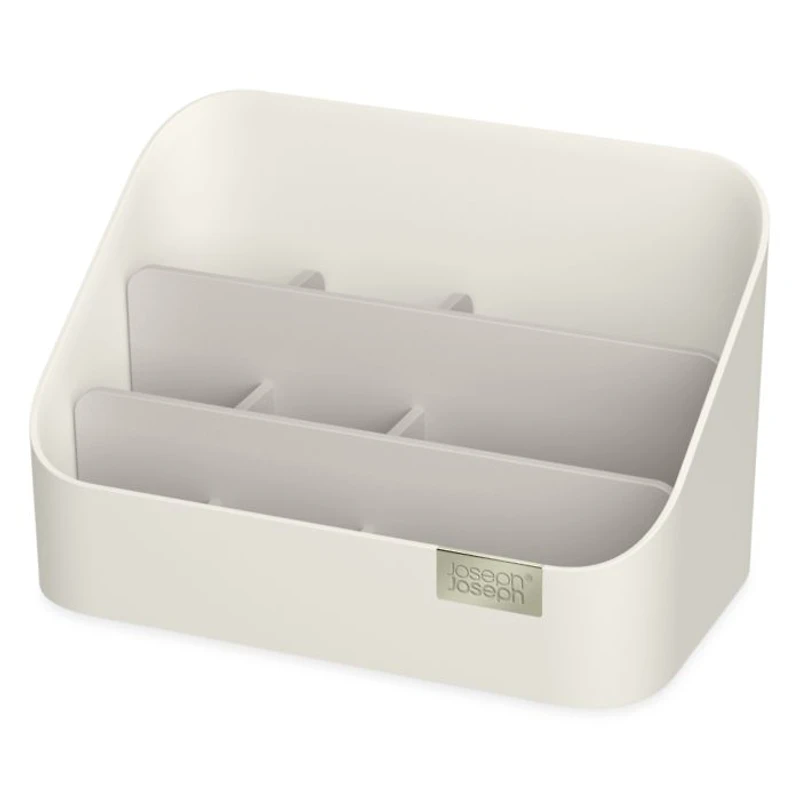 Viva Tiered Cosmetic Organizer, Shell