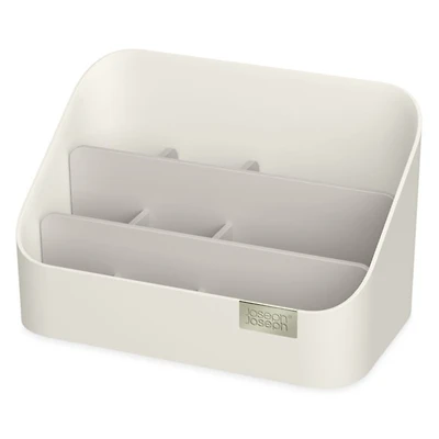 Viva Tiered Cosmetic Organizer, Shell