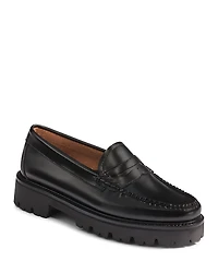 Gh Bass Outdoor Women's Whitney Super Lug Loafer Flats