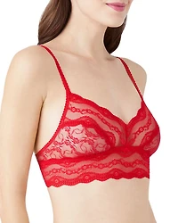 Lace Kiss Bralette