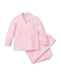 Petite Plume Girls' Flannel Pajamas - Baby, Little Kid, Big Kid