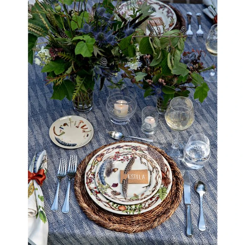 Forest Walk Dinner Plate