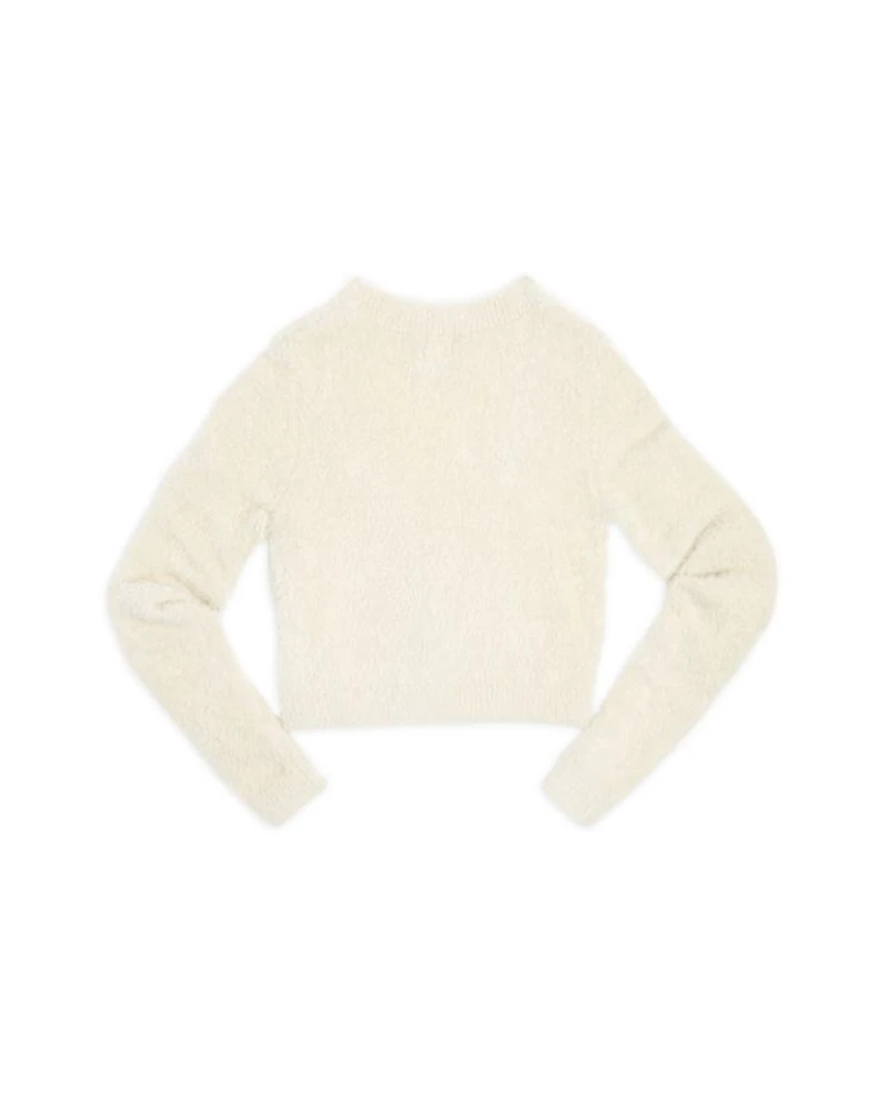 Girls' Mara Cropped Cardigan - Big Kid