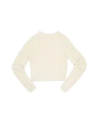 Girls' Mara Cropped Cardigan - Big Kid