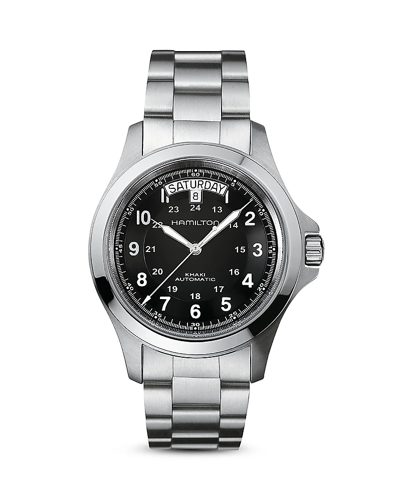Hamilton King Khaki Field Watch, 40mm