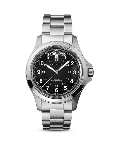 Hamilton King Khaki Field Watch, 40mm