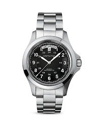 Hamilton King Khaki Field Watch, 40mm
