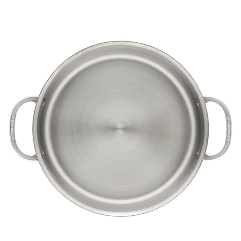 4.5 Qt. Stainless Steel Rondeau